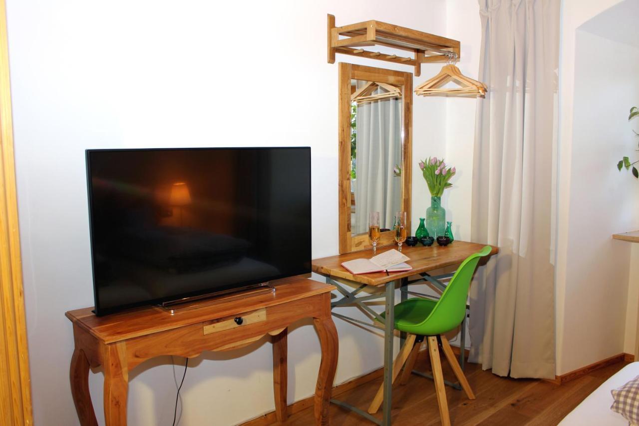 Ultra Alpes Luitpold Apartment Rottenbuch Exterior photo