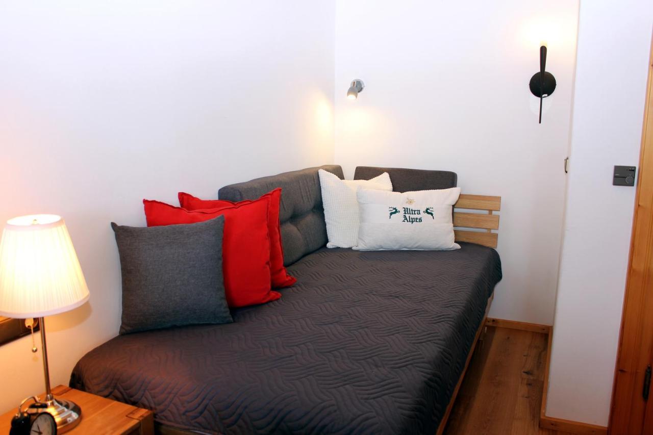 Ultra Alpes Luitpold Apartment Rottenbuch Exterior photo