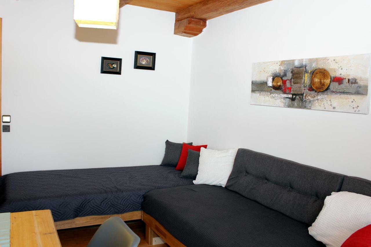 Ultra Alpes Luitpold Apartment Rottenbuch Exterior photo