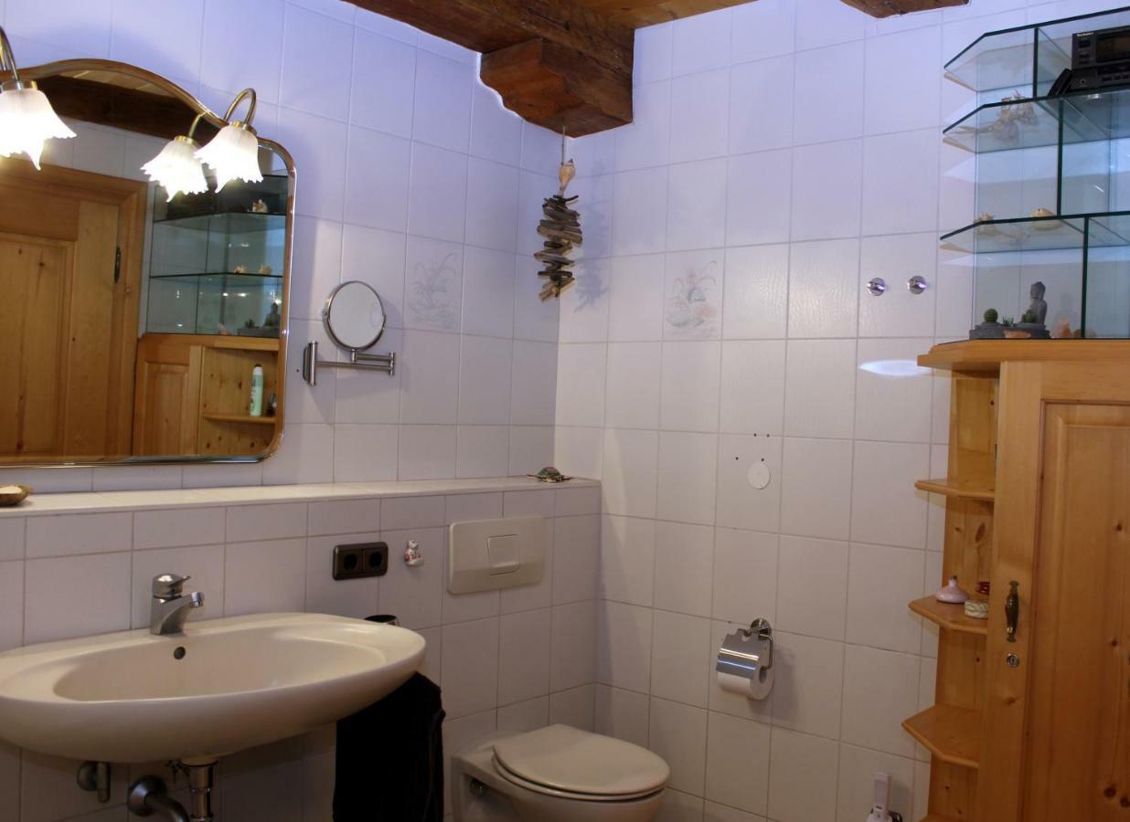Ultra Alpes Luitpold Apartment Rottenbuch Exterior photo